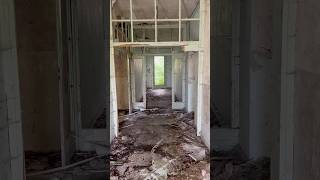 Abandoned orphanage in Germany shorts short abandoned sad urbex creepy spooky haunted lost [upl. by Eisoj]