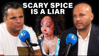 Spice Girl Mel B is a LIAR  ExHusband Stephen Belafonte Tells All [upl. by Ebony]