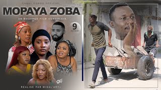 MOPAYA ZOBA ÉPISODE 9 NOUVEAU THÉÂTRE CONGOLAIS 2023congolese theater 2023 [upl. by Scholz]