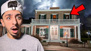 Overnight in USA’s Most HAUNTED House Whaley House [upl. by Reynolds]