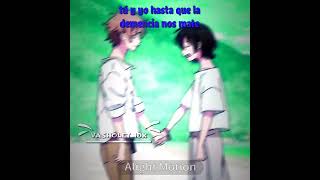 Demencia al 2000℅ edit anime alightmotion dedicar identificarse saquenmedelflop [upl. by Ahsratan]