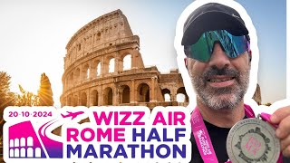 Rome Half Marathon  I EDIZIONE [upl. by Nilyak]