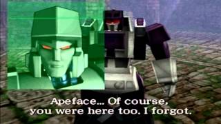 Transformers Decepticon Extra Recruits PS2 Japan [upl. by Llij285]