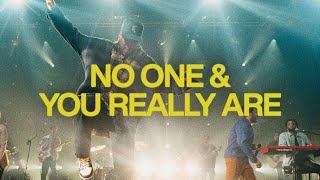 No One amp You Really Are feat Chandler Moore amp Tiffany Hudson  Elevation Worship [upl. by Finnie]