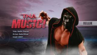 TNA 2007 Rellik Theme [upl. by Dace792]