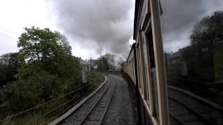 Ffestiniog amp Welsh Highland Railways [upl. by Myrlene]