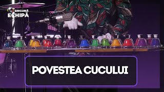 Povestea cucului  Muzica Clopoței  Mirela Atomei [upl. by Widera]