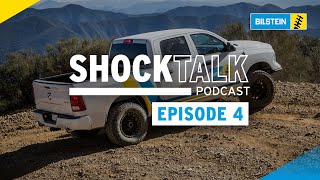 Shock Talk Ep 4 The Dynamic Duo BILSTEINs 6112 and 5160 Shocks Explained [upl. by Kcaj]