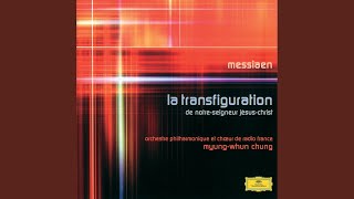 Messiaen La Transfiguration de Notre Seigneur JésusChrist  Premier Septénaire  4 Récit [upl. by Millian955]