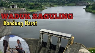 CAMP FISHING Ep329 Spot Angker Saguling Ternyata benar ada penampakan Suara dan pocong hitam [upl. by Dorthea371]