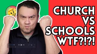 School Vouchers  Chuck Swindoll  Trump Dumps Jews  Driscoll gets Political  SBC Selss HQ [upl. by Mathian297]