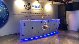 Tracelink India  Diwali Celebrations Mumbai Office 2019 [upl. by Tteirrah]