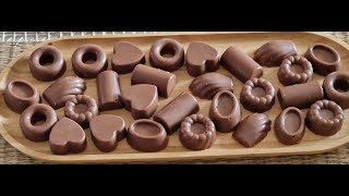 Recette  Mignardises aux Gavottes [upl. by Jacky]