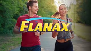 Que el dolor de garganta no arruine tu mejor tiempo con Flanax® 550 [upl. by Aiyt]