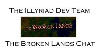 Illyriad Strategy Stream Broken Lands with the devs [upl. by Enayr]