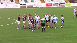 SEACROFT SHARKS 22  14 CASTLEFORD PANTHERS [upl. by Maisey128]