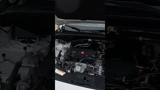 2025 Honda HRV Sport Engine Details [upl. by Jago]