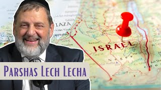 Lech Lecha  The Chosen People  Rabbi Dovid Orlofsky [upl. by Parrott]