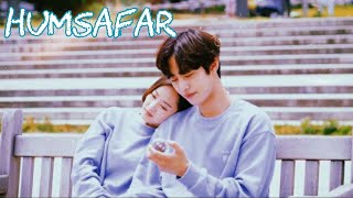 Abyss  kdrama hindi mix  humsafar [upl. by Enitsirc]