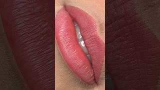 Nano lips result chiconthechicshort shortsfeed shortvideo shorts short [upl. by Derwon]