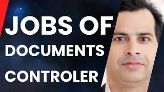 JOBS FOR DOCUMENT CONTROLLER I HOW TO FIND [upl. by Aerdnuahs]