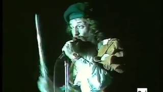 Jethro Tull  Clasp live in Italy 1982 [upl. by Blaze473]