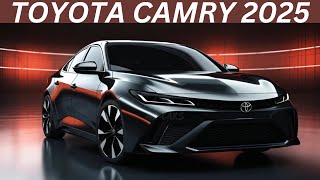 Toyota Camery 2025 ReviewInteriorExteriorFirst LookFeaturesPrice2025 Toyota Prius [upl. by Hplodur]