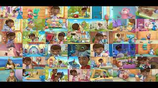 Doc McStuffins  42 episodes at the same time full length 4K [upl. by Fayette]