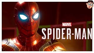 Spiderman PS4  Homem Aranha PS4  11  Gameplay Dublado e Legendado PTBR Português [upl. by Gideon]