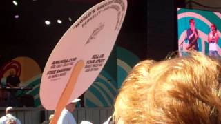 Snarky Puppy Live opening tune Monterey Jazz Festival 2015 Main Stage [upl. by Cleti]