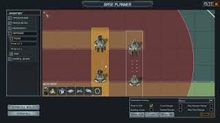 KIXEYE battle pirates base plannerhow to build the vortex base layout [upl. by Gratia]