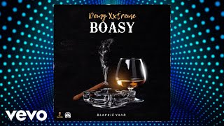 Demy Xxtreme Blackie Yaad  Boasy Official Audio [upl. by Rebak]