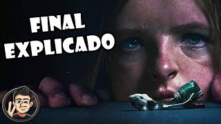 Final Explicado De Hereditary El Legado Del Diablo [upl. by Neidhardt]