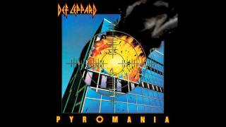 Def Leppard Too Late for Love [upl. by Hera]