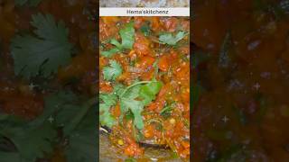 Menthi kurra tomato tomatorecipe food foryou youtubeshorts [upl. by Thorfinn]