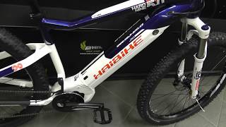 Haibike SDURO Hardnine 50 i500Wh 2019 [upl. by Ayahc]