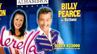 Billy Pearce Cinderella TV advert 2008 [upl. by Mikael]