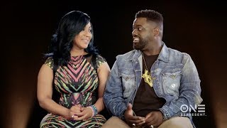 Warryn amp Erica Campbell Talk About Performing Their Single quotAll Of My Lifequot For The First Time [upl. by Sholom]