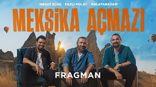 Meksika Açmazı  Fragman [upl. by Lindy]