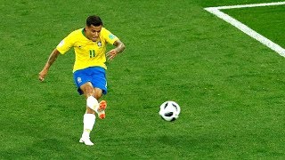 PHILIPPE COUTINHO • Gols Incríveis de Fora da Área [upl. by Sherm]