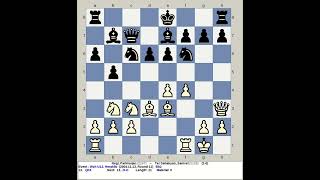 Negi Parimarjan vs Ter Sahakyan Samvel  World Chess U12 2004 Heraklio Greece [upl. by Wilmer]