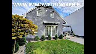 50 Million Huf ca 124 000 Eur  Renoviertes Ferienhaus mit 4 Schlafzimmern zum Verkauf  ID 1516 [upl. by Zink]