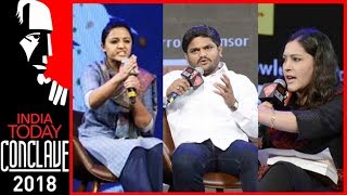 Identity Politics Debate  Hardik Kanhaiya Shehla Rohit Chahal amp Shubhrastha  Exclusive [upl. by O'Shee423]