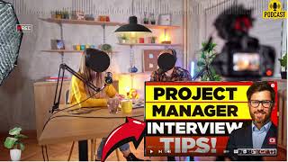 Project Manager Interview Questions and Answers  Common Project Manager Interview Questions [upl. by Fannie340]