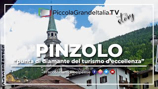 Pinzolo  PIccola Grande Italia [upl. by Bethel]