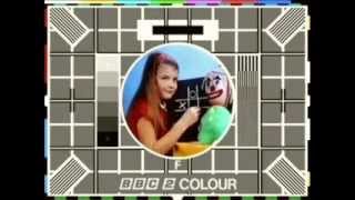 BBC 1970s Test Card [upl. by Winzler73]