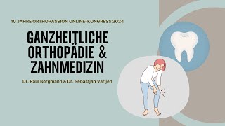 Orthopädie trifft Zahnmedizin Moderne Konzepte gegen CMD amp Haltungsprobleme 🦷🧎 [upl. by Chiquita]