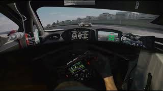 ACC  Simagic FX Pro Alpha 15Nm  LFM daily race Kyalami 349 [upl. by Aciram]