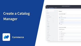 Liferay Commerce Creating a Catalog Manager Role [upl. by Prentice]