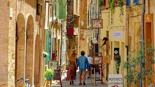 Pézenas Holiday Guide  South France Holiday Villas [upl. by Htial]